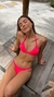 kini malibu ~ coral neon - comprar online