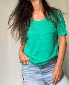 Remera Goldie