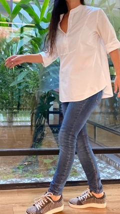 Camisa Amapola