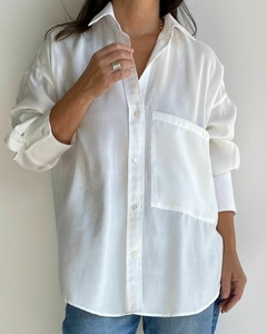 Camisa Poplin