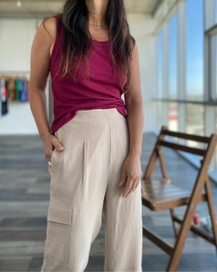 Pantalon Cargo Sastrero en internet