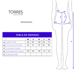 Pantalon Nico en internet