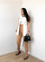 Colete Sand Alfaiataria off white - comprar online