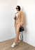 Blazer Bottone Nude - comprar online
