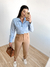 Calça Alfaiataria Classy Nude - loja online