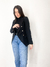 Blazer Milano Preto - comprar online