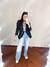 Blazer Milano Preto - loja online