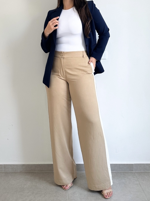 Calça Ária Cáqui