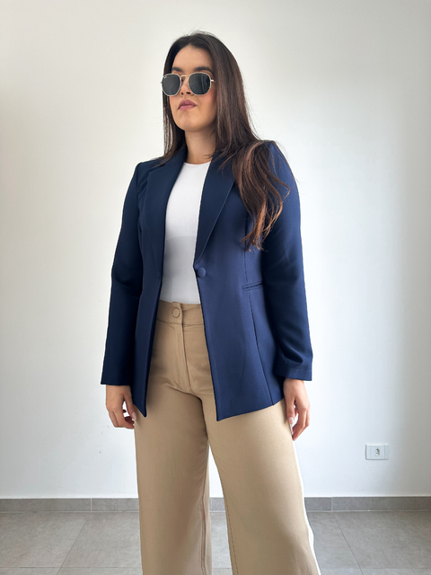 Blazer Eclipse marinho