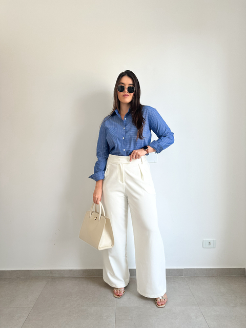 Calça Luna Branca