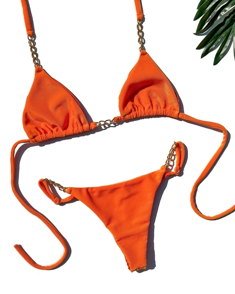 Biquíni DUBAI laranja