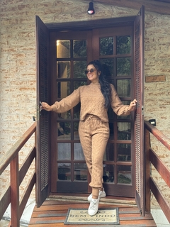 Conjunto Mousse U (36 ao 44) - comprar online