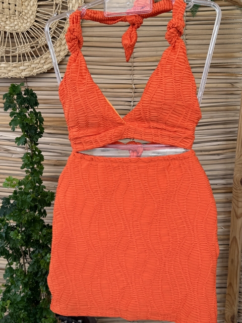 Conjunto top + saia M (PROMOÇÃO NÃO TEM TROCA)