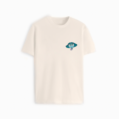 Camiseta Divertidamente - Inveja