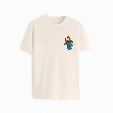Camiseta Branca de Neve - Príncipe