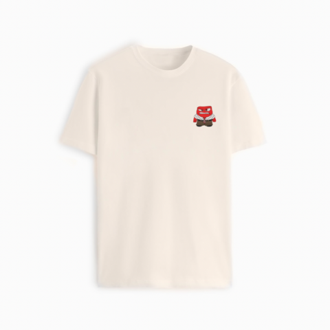 Camiseta Divertidamente - Raiva