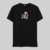 Camiseta Natal Caveira