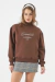 BUZO CREWNECK LUST MOCA - comprar online