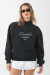 BUZO CREWNECK LUST BLACK - comprar online