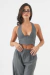 CORSET ENVY GRIS - comprar online