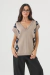 CHALECO BACK TO SCHOOL BEIGE - comprar online