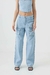 PANTALÓN DENIM LIGHT BLUE