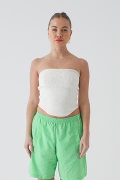 TOP LOVE NOTES BLANCO