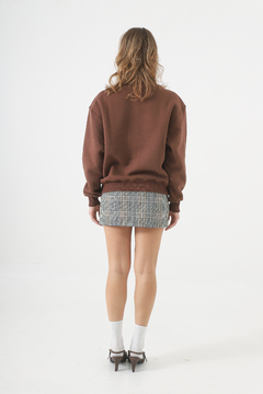 BUZO CREWNECK LUST MOCA