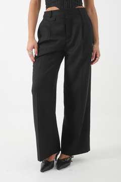 PANTALÓN ENVY SASTRE BLACK - Giantessa