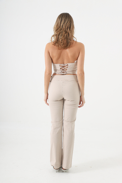 CORSET ENVY BEIGE