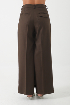 PANTALÓN ENVY SASTRE MOCA - Giantessa