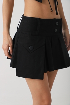 FALDA WHAT A GIRL WANTS BLACK en internet