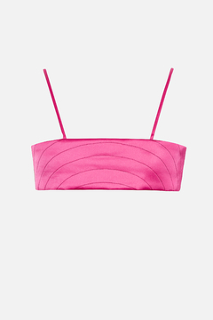 TOP CORPIÑO SATEN