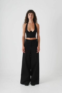 PANTALÓN ENVY NEGRO - comprar online