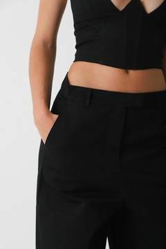 PANTALÓN ENVY NEGRO - tienda online