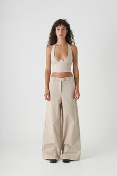 PANTALÓN ENVY BEIGE - comprar online
