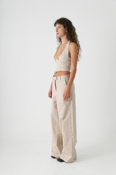 PANTALÓN ENVY BEIGE en internet