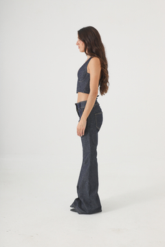 CORSET ENVY DENIM - tienda online