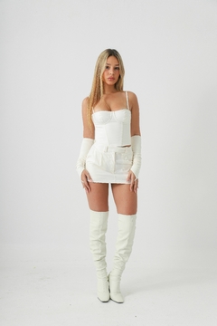 BUSTIER LADY - comprar online