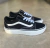 Tenis Feminino Vans Old Skool Plataforma Black - comprar online