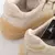 Tenis Feminino Shelter Moon Velcro Off White - loja online