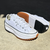 Tênis Feminino Converse Run Star Hike Cano Baixo Branco - loja online