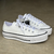 Tênis Feminino Converse Chuck Taylor Lift White Couro na internet
