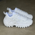 Tênis Feminino Fila Twister Branco - comprar online