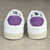 Tênis Feminino Fila Court 80 Branco/Cinza - loja online