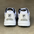 Tênis Feminino Fila Runner 2K Branco/Preto - loja online