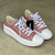 Tênis Feminino Converse Move Pink na internet