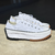 Tênis Feminino Converse Run Star Hike Cano Baixo Branco - comprar online
