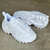 Tênis Feminino Fila Twister Branco - Mayara Umbelino Store