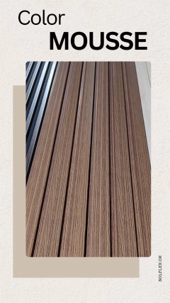 WALL PANEL EPS - Solflex